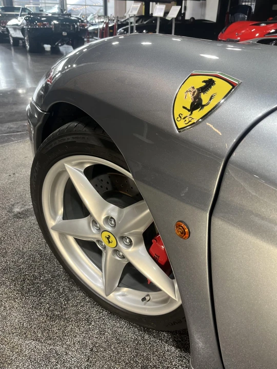 2001 Ferrari 360 Spider - Image 27 of 31