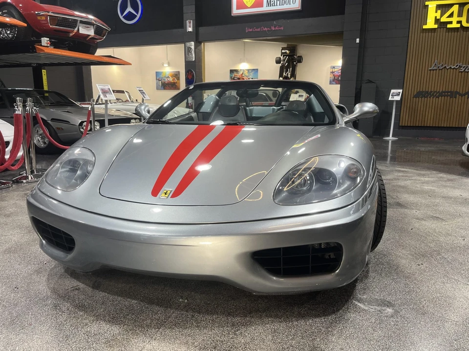2001 Ferrari 360 Spider - Image 4 of 31