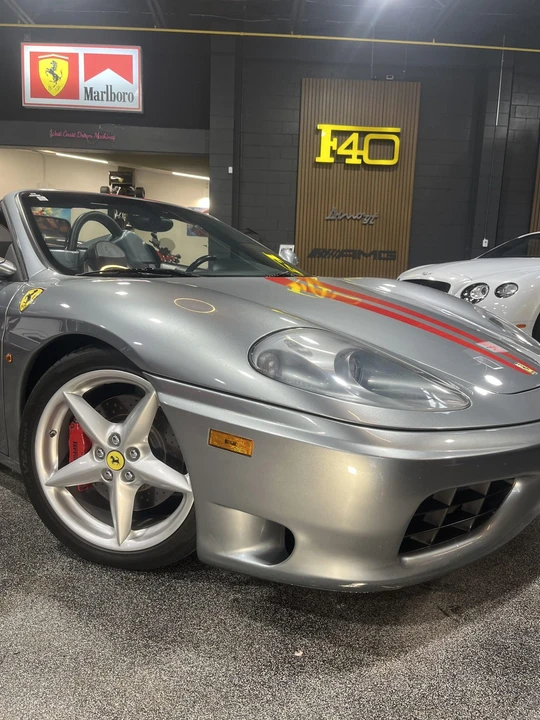 2001 Ferrari 360 Spider - Image 25 of 31