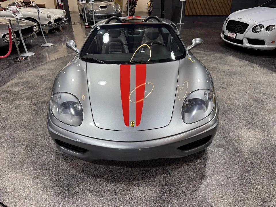 2001 Ferrari 360 Spider - Image 5 of 31