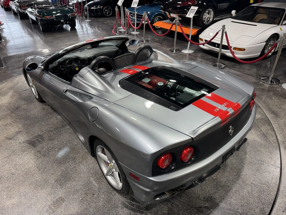 2001 Ferrari 360 Spider - Image 19 of 31