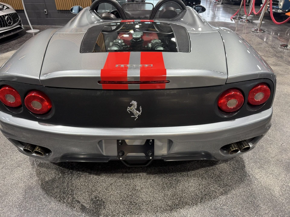 2001 Ferrari 360 Spider - Image 16 of 31