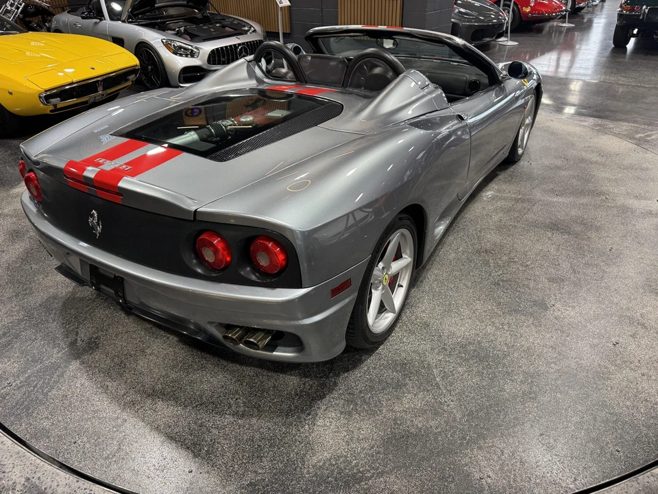 2001 Ferrari 360 Spider - Image 15 of 31