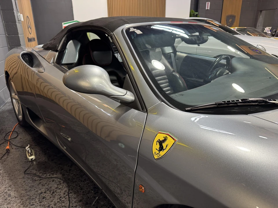 2001 Ferrari 360 Spider - Image 29 of 31