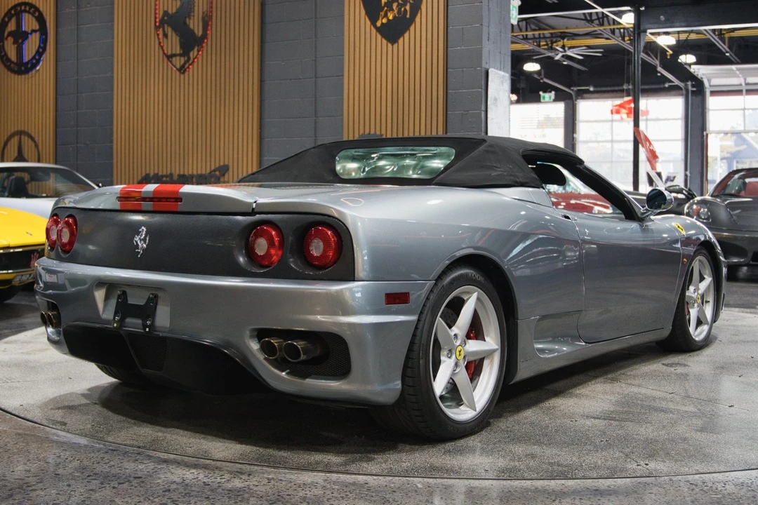 2001 Ferrari 360 Spider - Image 14 of 31