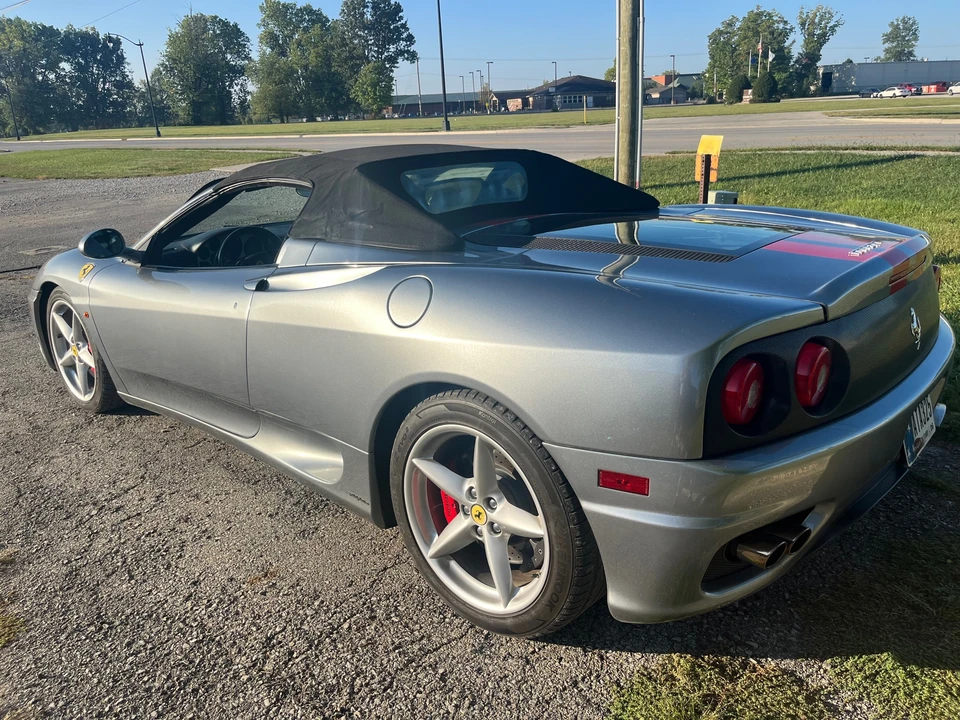 2001 Ferrari 360 Spider - Image 14 of 31