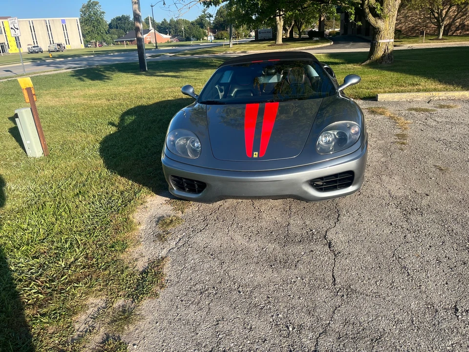 2001 Ferrari 360 Spider - Image 11 of 31