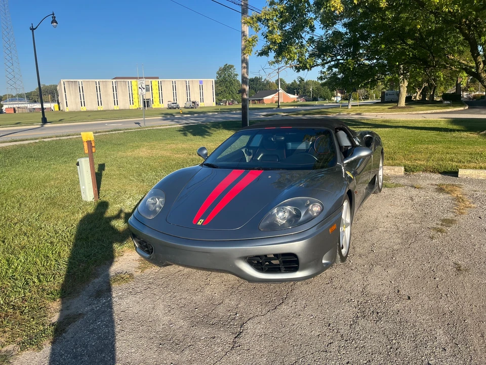 2001 Ferrari 360 Spider - Image 10 of 31