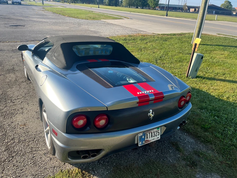 2001 Ferrari 360 Spider - Image 13 of 31