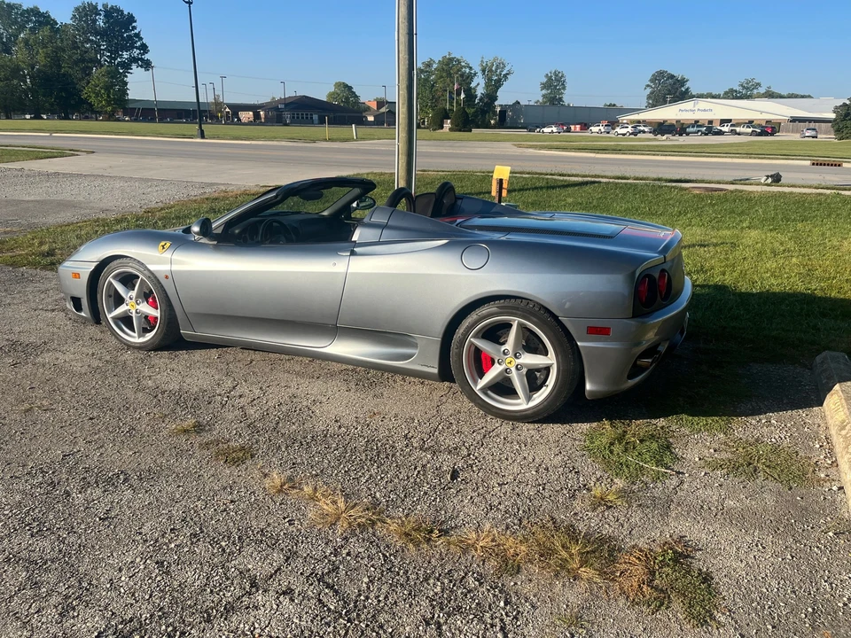 2001 Ferrari 360 Spider - Image 7 of 31