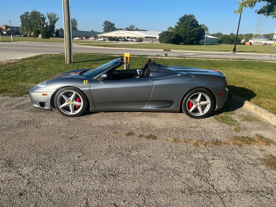 2001 Ferrari 360 Spider - Image 8 of 31