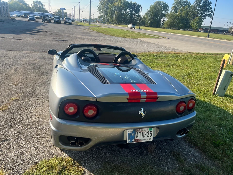 2001 Ferrari 360 Spider - Image 6 of 31
