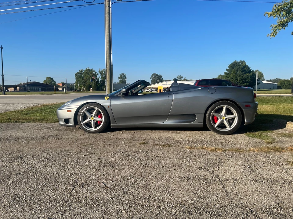 2001 Ferrari 360 Spider - Image 9 of 31