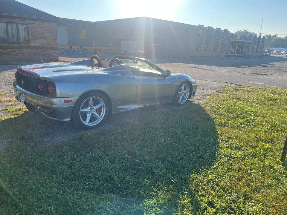 2001 Ferrari 360 Spider - Image 5 of 31