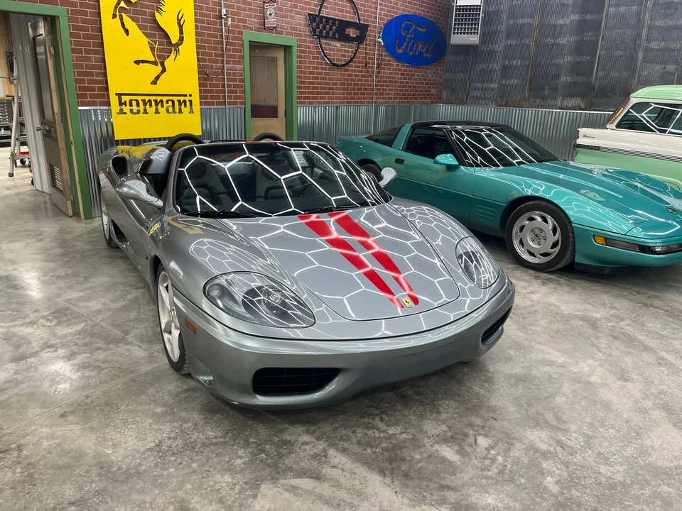 2001 Ferrari 360 Spider - Image 20 of 31