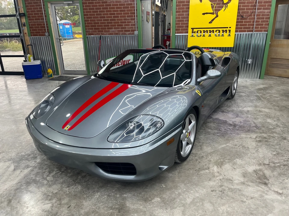 2001 Ferrari 360 Spider - Image 18 of 31