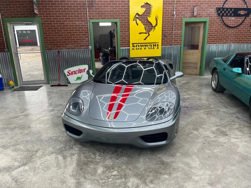 2001 Ferrari 360 Spider - Image 19 of 31
