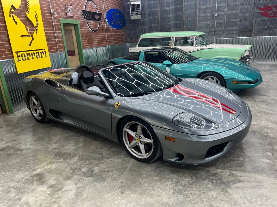 2001 Ferrari 360 Spider - Image 21 of 31