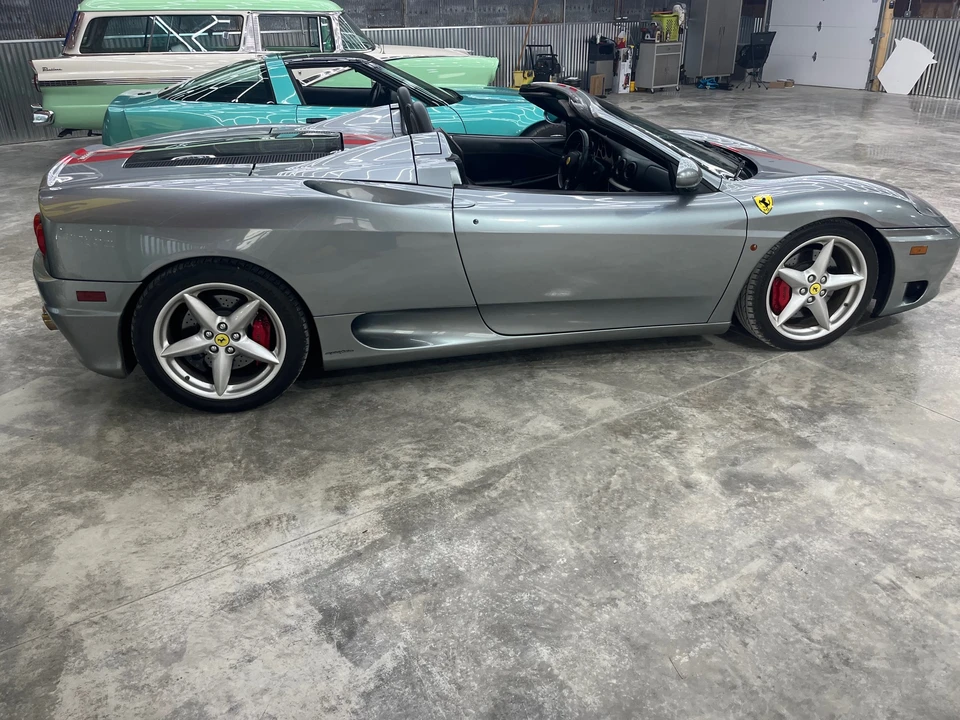 2001 Ferrari 360 Spider - Image 22 of 31