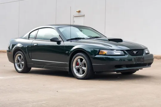 2001 Ford Mustang Bullitt GT