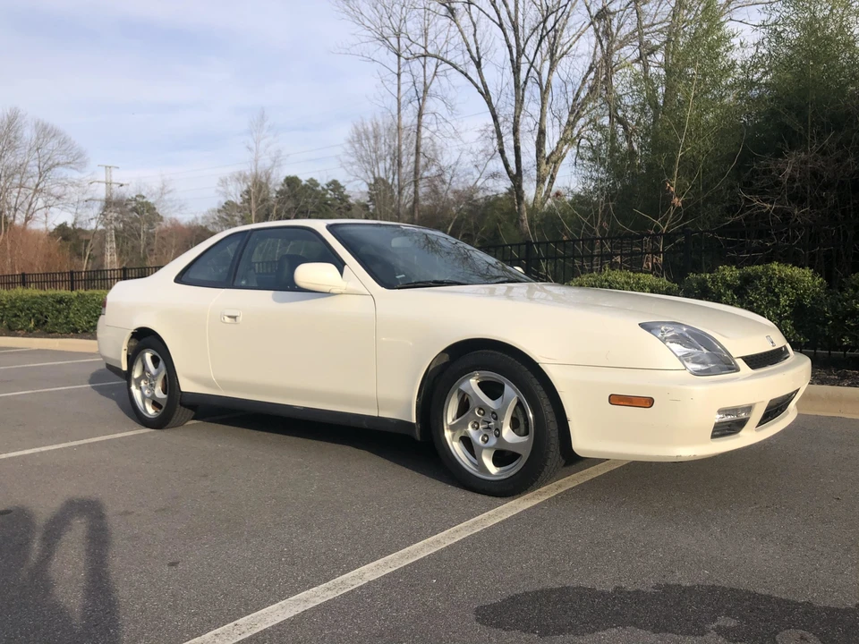 2001 Honda Prelude 5th Gen - Image 3 of 31