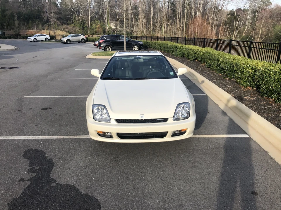 2001 Honda Prelude 5th Gen - Image 10 of 31