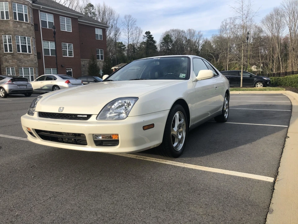 2001 Honda Prelude 5th Gen - Image 13 of 31