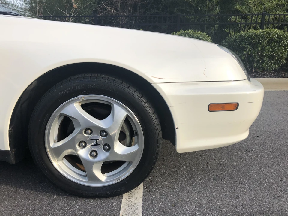 2001 Honda Prelude 5th Gen - Image 17 of 31