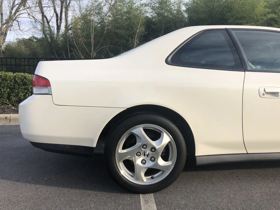 2001 Honda Prelude 5th Gen - Image 20 of 31