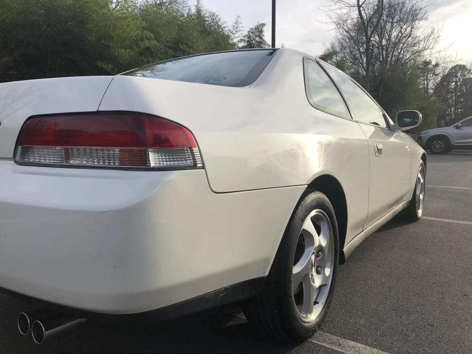 2001 Honda Prelude 5th Gen - Image 21 of 31