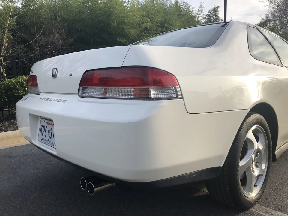 2001 Honda Prelude 5th Gen - Image 22 of 31