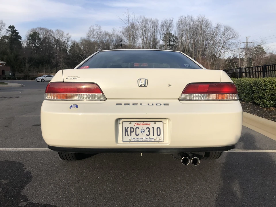 2001 Honda Prelude 5th Gen - Image 15 of 31