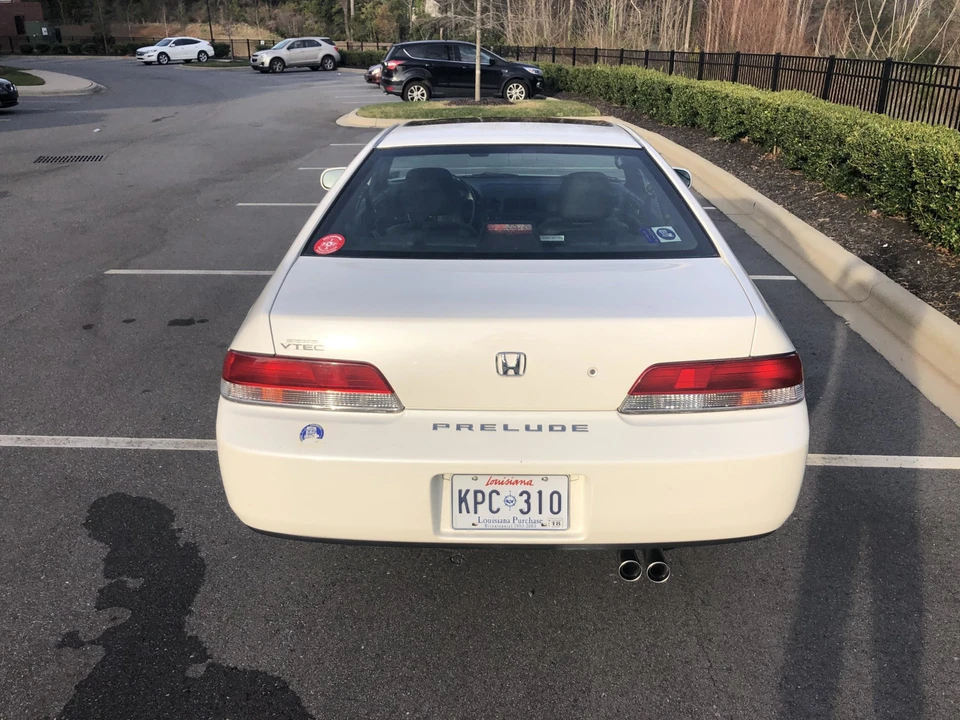 2001 Honda Prelude 5th Gen - Image 16 of 31