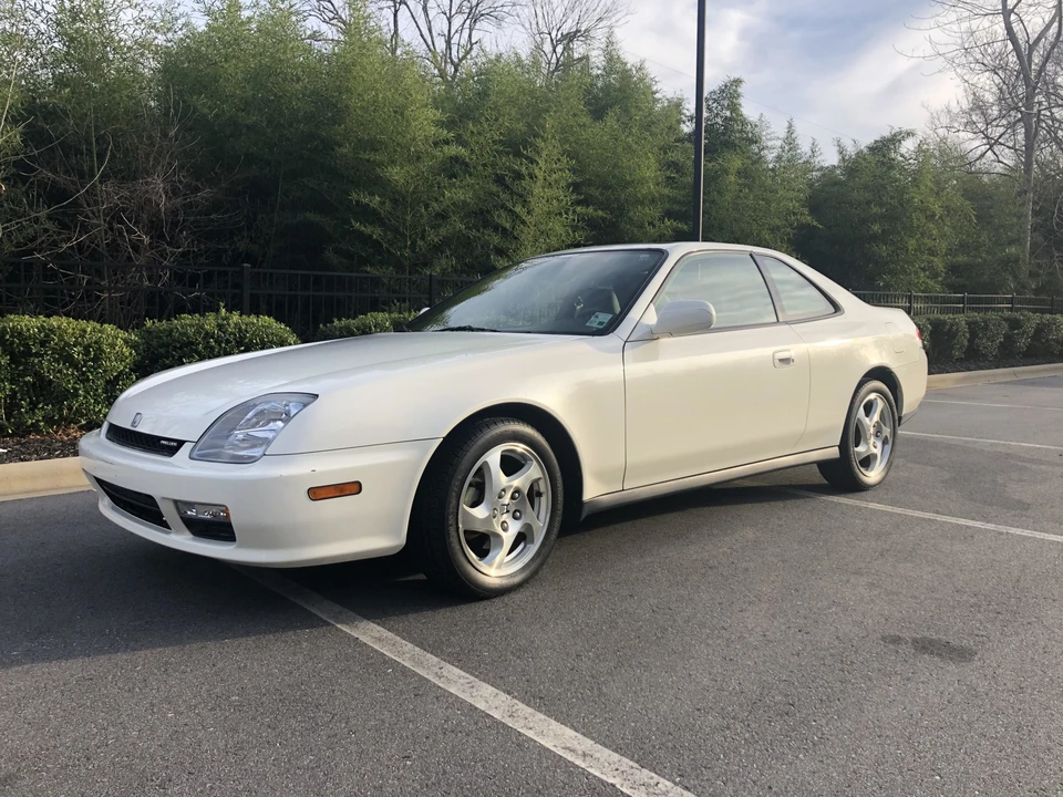 2001 Honda Prelude 5th Gen - Image 12 of 31
