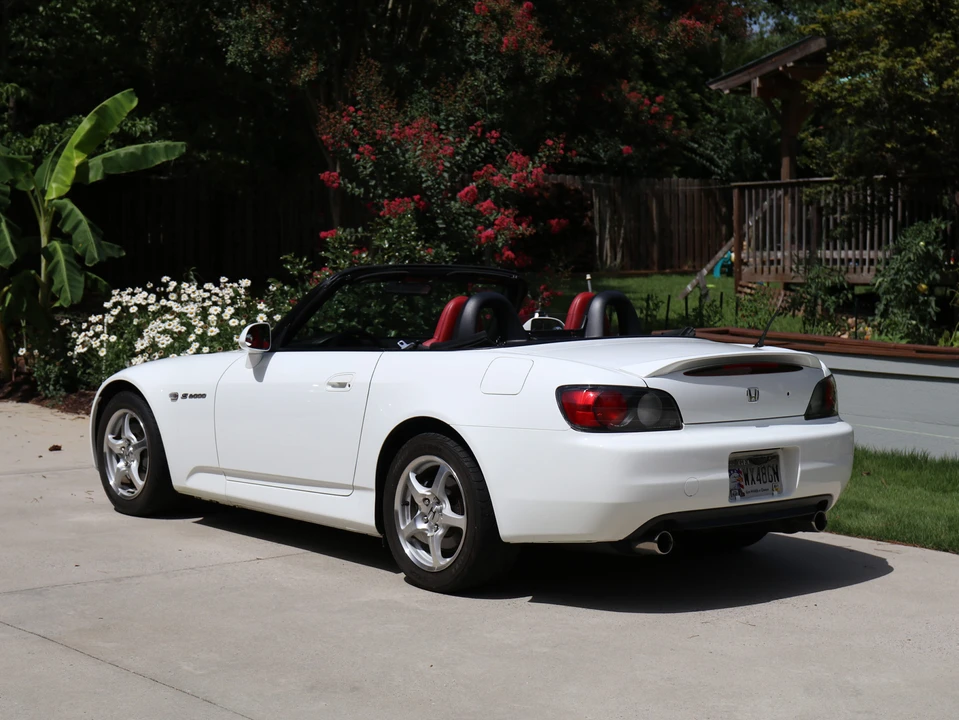 2001 Honda AP1 S2000 - Image 3 of 31