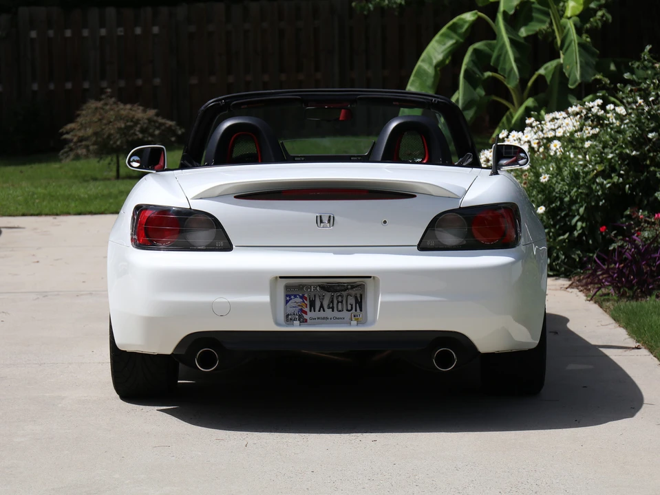 2001 Honda AP1 S2000 - Image 4 of 31