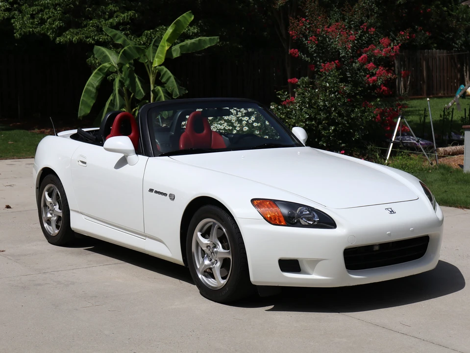 2001 Honda AP1 S2000 - Image 8 of 31