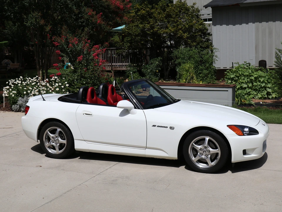 2001 Honda AP1 S2000 - Image 7 of 31
