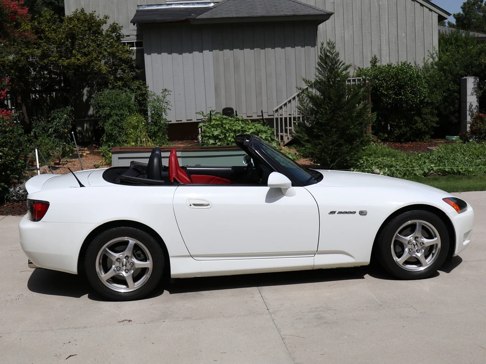 2001 Honda AP1 S2000 - Image 6 of 31