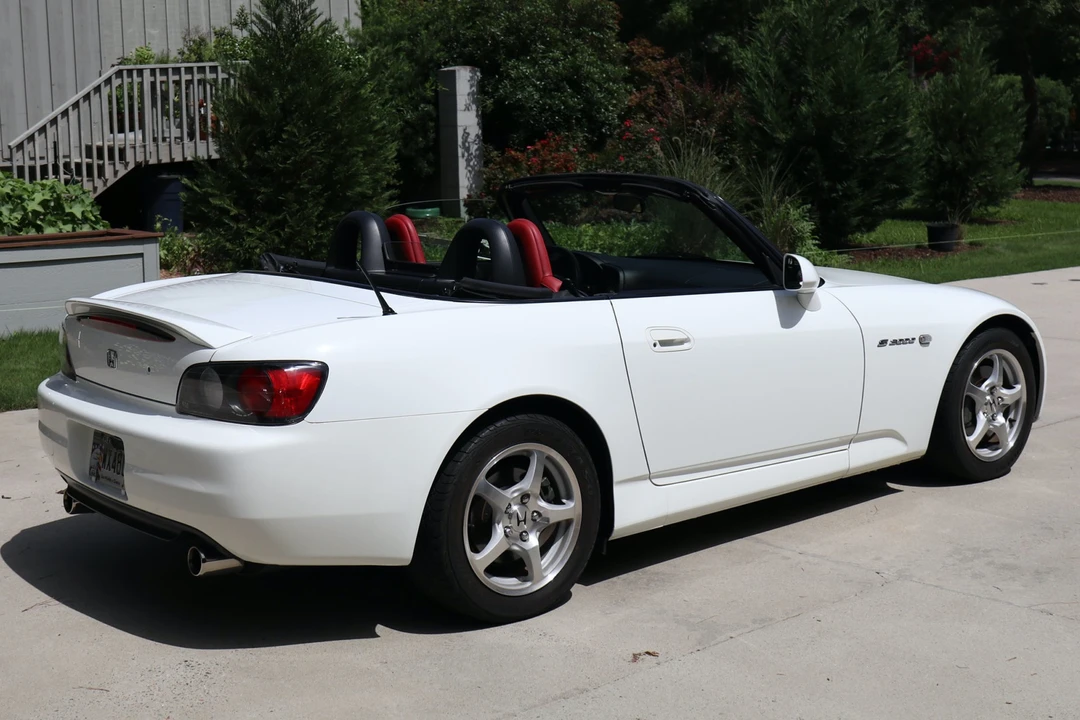 2001 Honda AP1 S2000 - Image 5 of 31