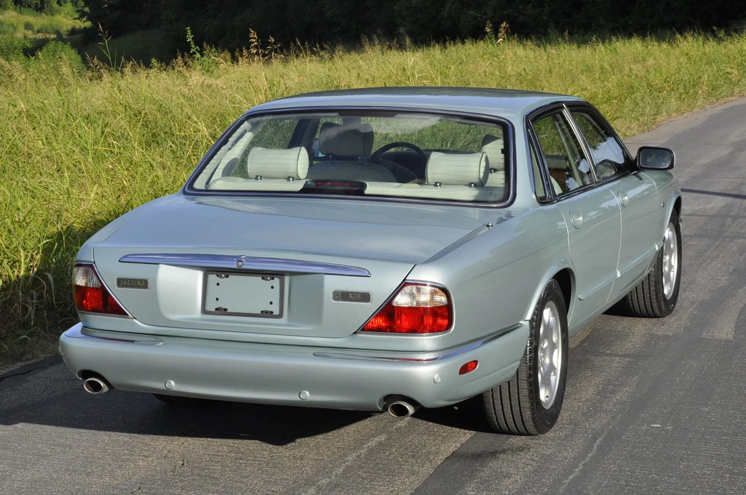 2001 Jaguar X308 XJ - Image 21 of 31