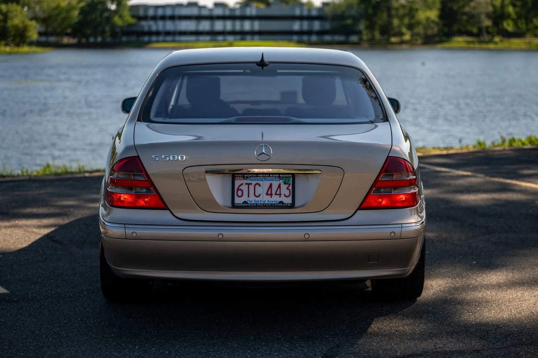 2001 Mercedes-Benz W220 S-Class - Image 13 of 31