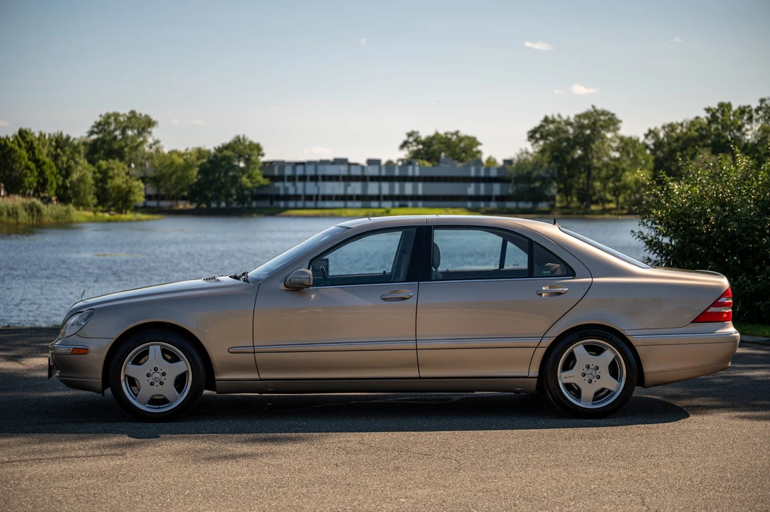 2001 Mercedes-Benz W220 S-Class - Image 19 of 31