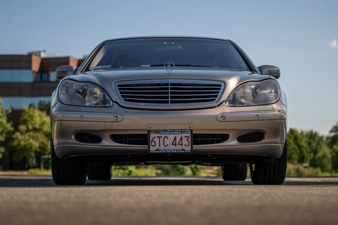 2001 Mercedes-Benz W220 S-Class - Image 23 of 31