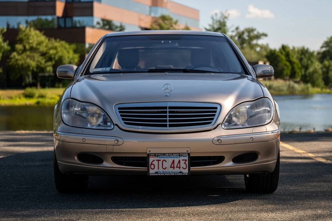 2001 Mercedes-Benz W220 S-Class - Image 24 of 31