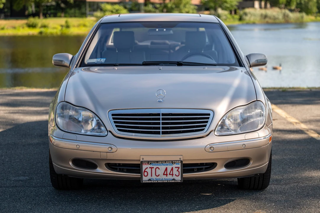 2001 Mercedes-Benz W220 S-Class - Image 25 of 31