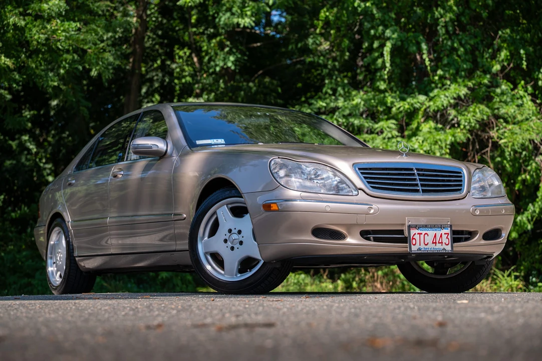 2001 Mercedes-Benz W220 S-Class - Image 26 of 31