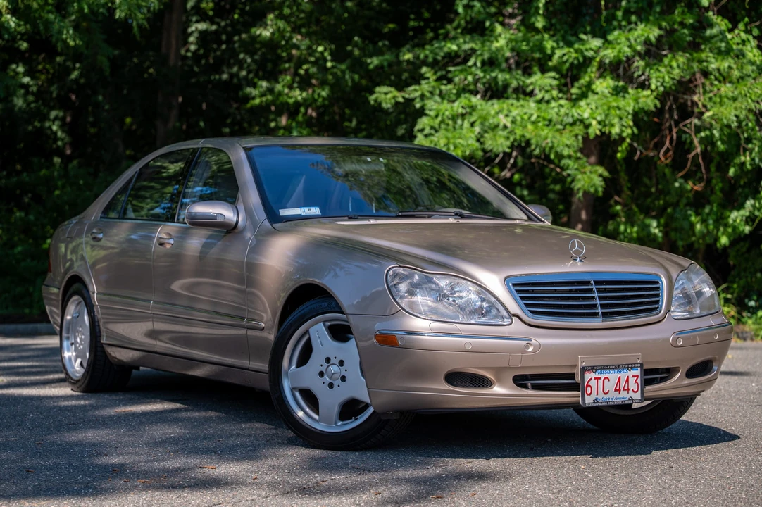 2001 Mercedes-Benz W220 S-Class - Image 27 of 31