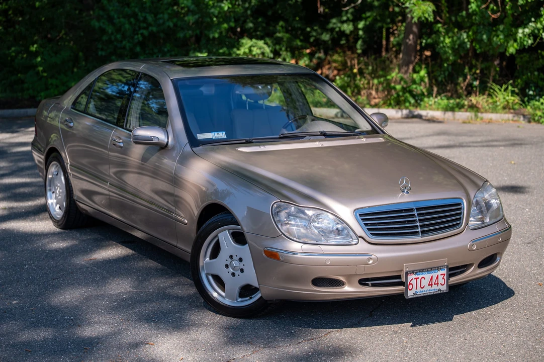 2001 Mercedes-Benz W220 S-Class - Image 29 of 31