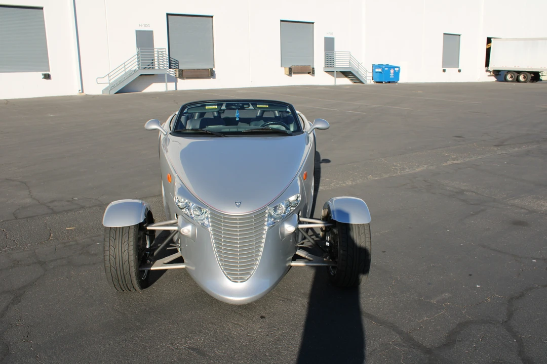 2001 Plymouth Prowler - Image 5 of 31